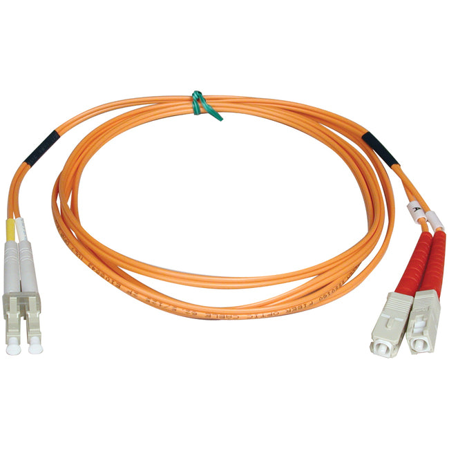 Tripp Lite Duplex Fiber Optic Patch Cable