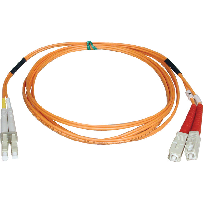 Tripp Lite Duplex Fiber Optic Patch Cable