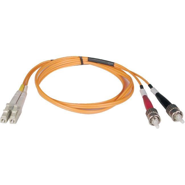 Tripp Lite Fiber Optic Duplex Patch Cable