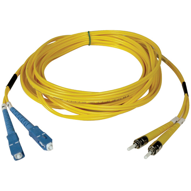 Tripp Lite Fiber Optic Duplex Patch Cable