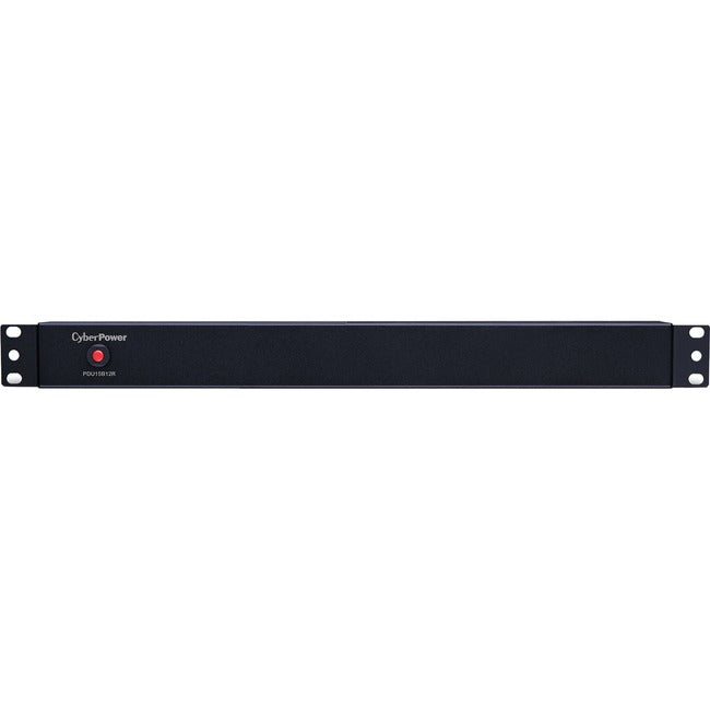 CyberPower Basic PDU15B12R 12-Outlets PDU