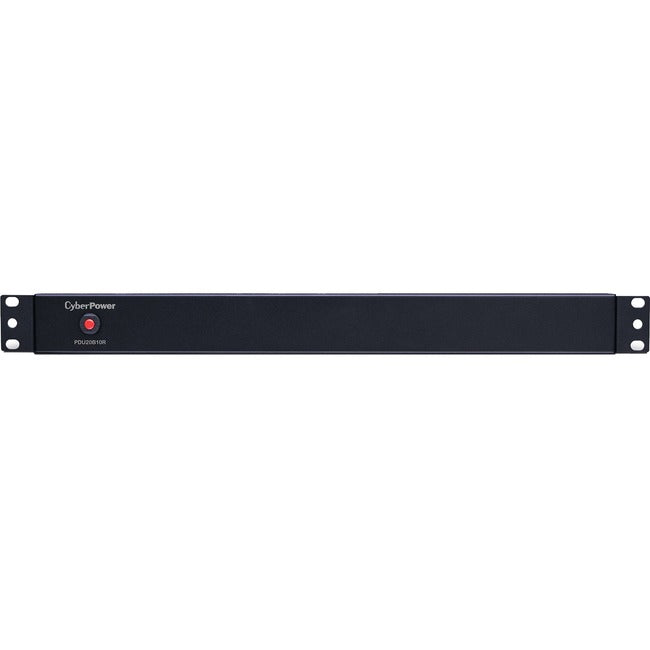 CyberPower Basic PDU20B10R 10-Outlets PDU