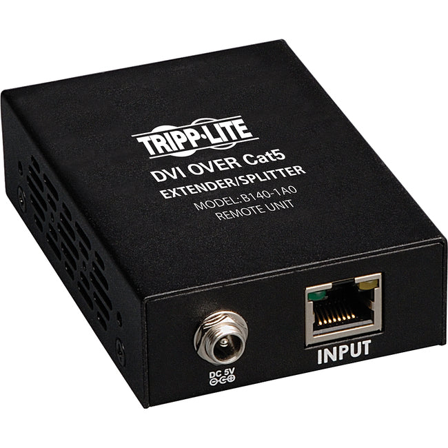 Tripp Lite DVI Over Cat5 Active Extender Remote Unit