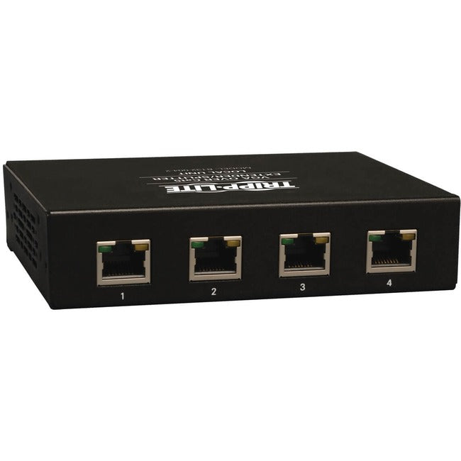 Tripp Lite 4 Port Extender/Splitter Local (Transmitter) Unit