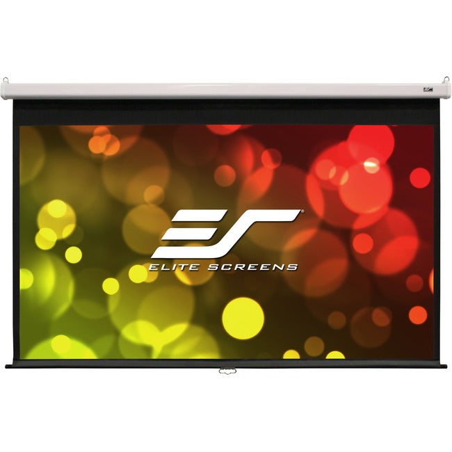 Elite Screens Manual M120HSR-PRO 120" Manual Projection Screen