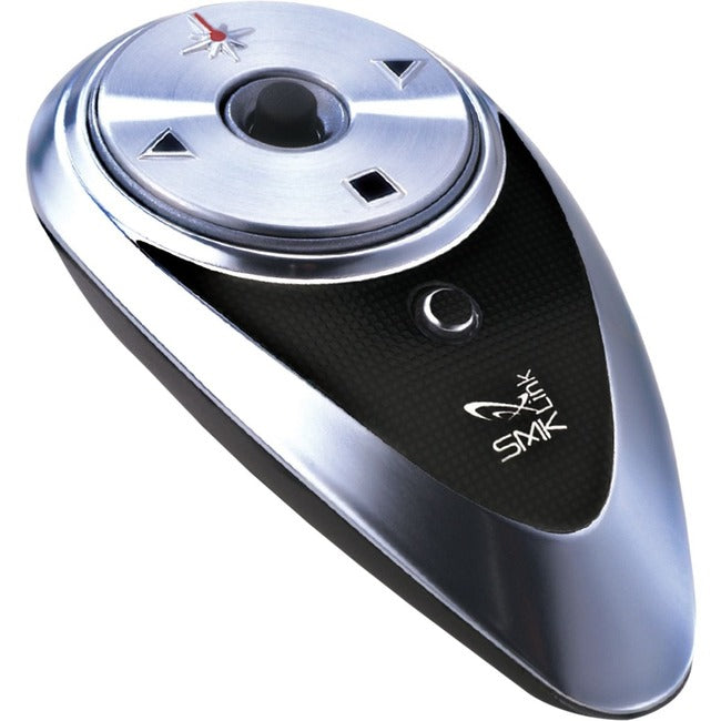 SMK-Link VP4350 100 ft Wireless RF Powerpoint Presenter with mouse control and Laser pointer