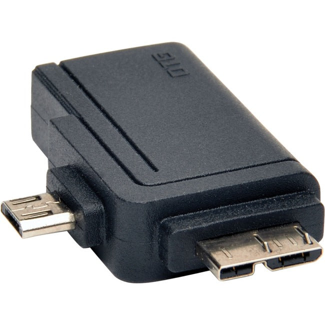 Tripp Lite U053-000-OTG 2-in-1 OTG Adapter