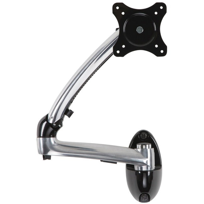 Peerless-AV LCW620A Mounting Arm for Flat Panel Display - Polished Aluminum, High Gloss Black