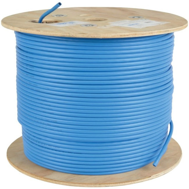 Tripp Lite 1000ft Bulk Cat5e Blue