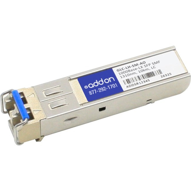 AddOn Cisco GLC-LH-SM Compatible 1-Port 1000Base-LX SFP