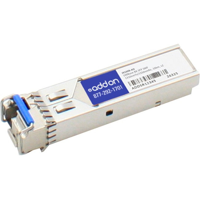 AddOn HP J9100B Compatible 100-BX-D BI-Directional SFP