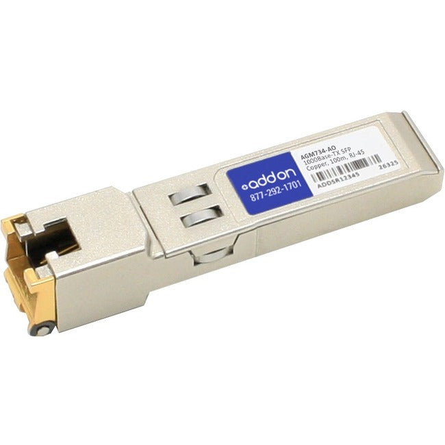 AddOn SFP Module