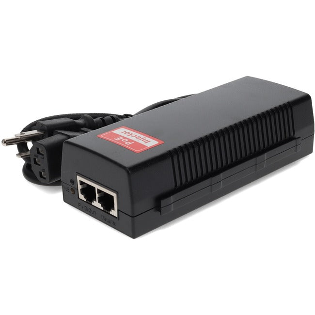 AddOn 60W POE Power Injector