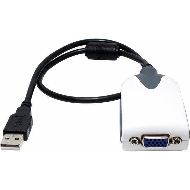 AddOn USB 2.0 to VGA Multi Monitor Adapter/External Video Card