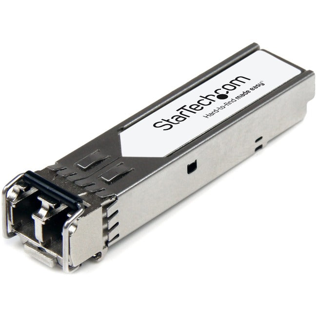 StarTech.com HPE J9151A Compatible SFP+ Module - 10GBASE-LR 10GE Gigabit Ethernet SFP+ 10GbE Single Mode/SMF Fiber Optic Transceiver 10km