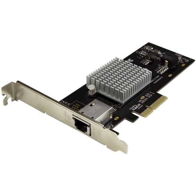 StarTech.com 10G Network Card ? NBASE-T ? RJ45 Port ? Intel X550 chipset ? Ethernet Card ? Network Adapter ? Intel NIC Card