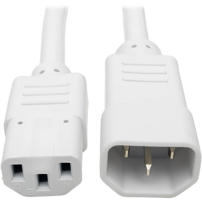 Tripp Lite P005-002-AWH Power Extension Cord