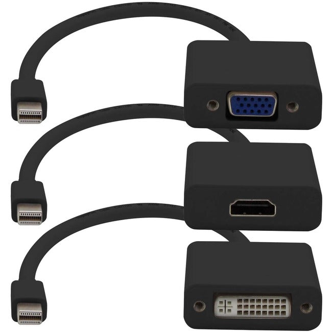 AddOn Mini-DisplayPort Adapter Bundle (VGA
