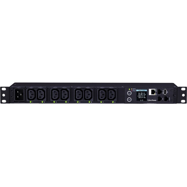 CyberPower PDU81006 8-Outlet PDU