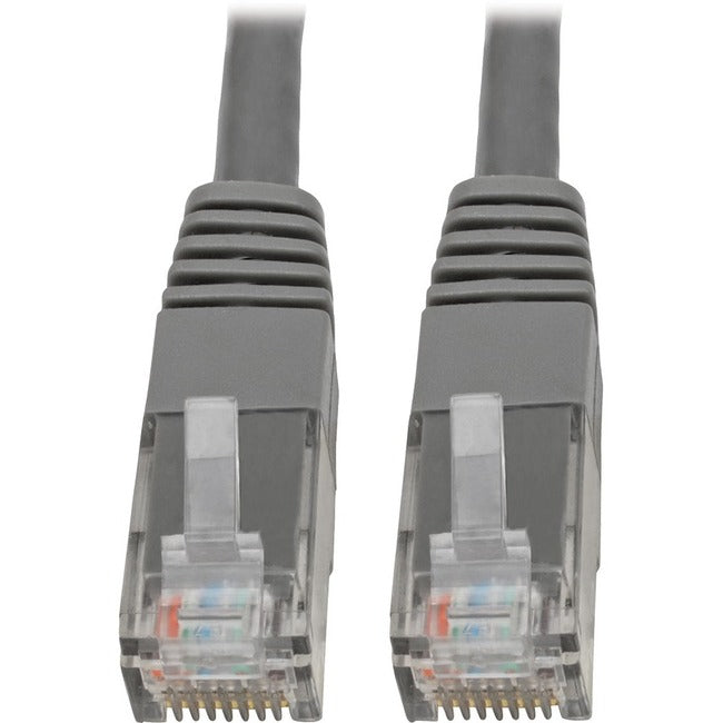 Tripp Lite Premium N200-002-GY RJ-45 Patch Network Cable