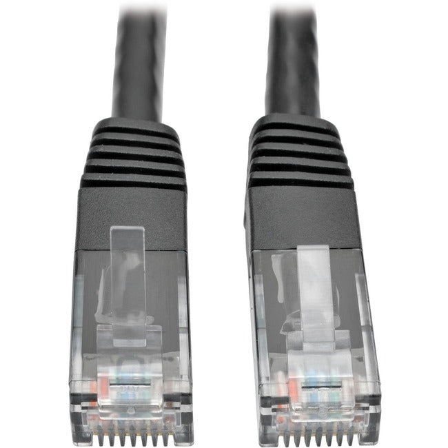 Tripp Lite Premium N200-035-BK RJ-45 Patch Network Cable