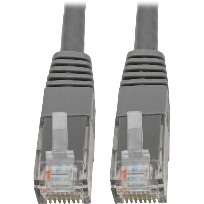 Tripp Lite Premium N200-035-GY RJ-45 Patch Network Cable