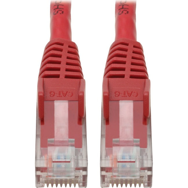 Tripp Lite N201-004-RD Cat.6 UTP Patch Network Cable