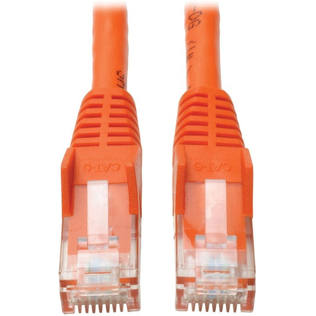 Tripp Lite N201-050-OR Cat.6 UTP Patch Network Cable