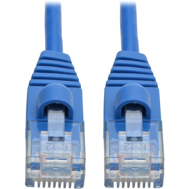 Tripp Lite Gigabit N261-S03-BL Cat.6a UTP Patch Network Cable