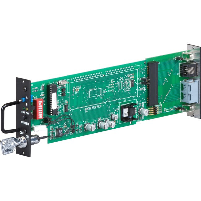 Black Box Pro Switching Controller Card for Ethernet Controlled Daisy-Chained Systems