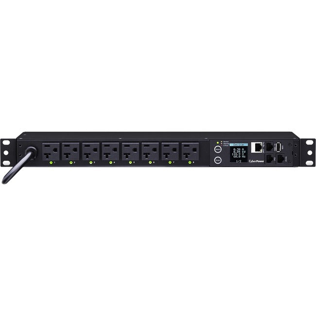 CyberPower PDU41002 8-Outlet PDU