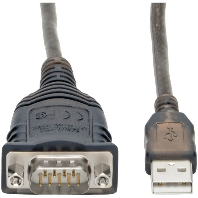 Tripp Lite U209-30N-IND USB to RS485/RS422 FTDI Serial Adapter Cable, 30 in.