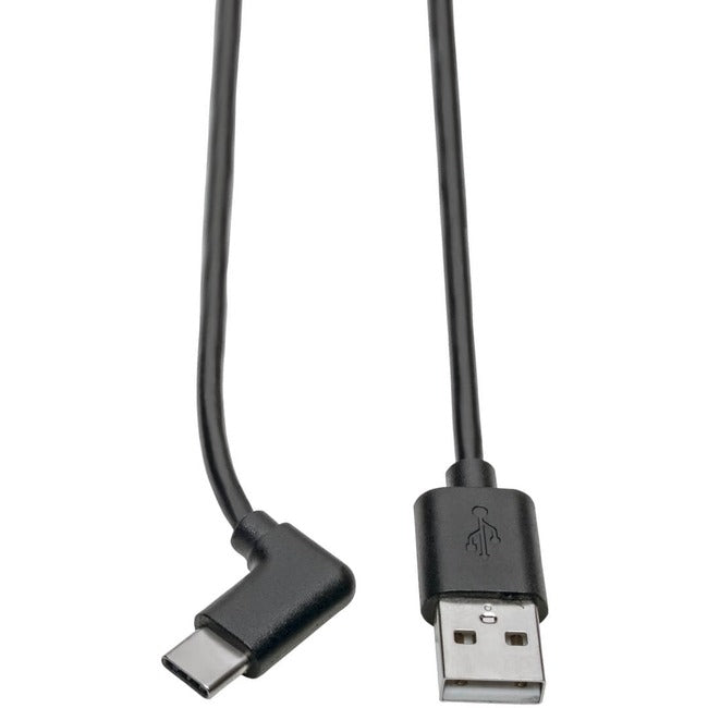 Tripp Lite U038-006-CRA USB Type-A to Type-C Cable, M/M, 6 ft.