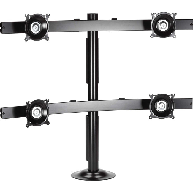 Chief KTG445B Desk Mount for Flat Panel Display - Black