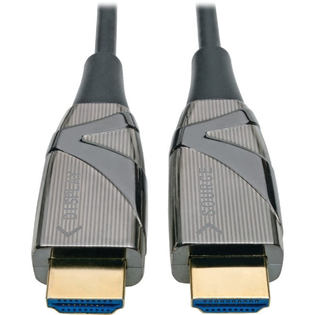 Tripp Lite P568-40M-FBR Fiber Optic Audio/Video Cable