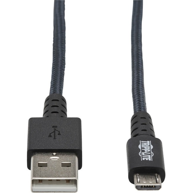 Tripp Lite Micro-USB/USB Data Transfer Cable