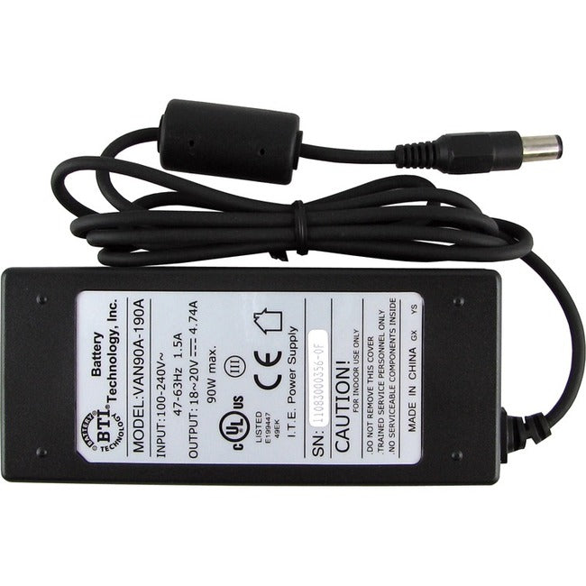 BTI VAN90A-190A AC Adapter