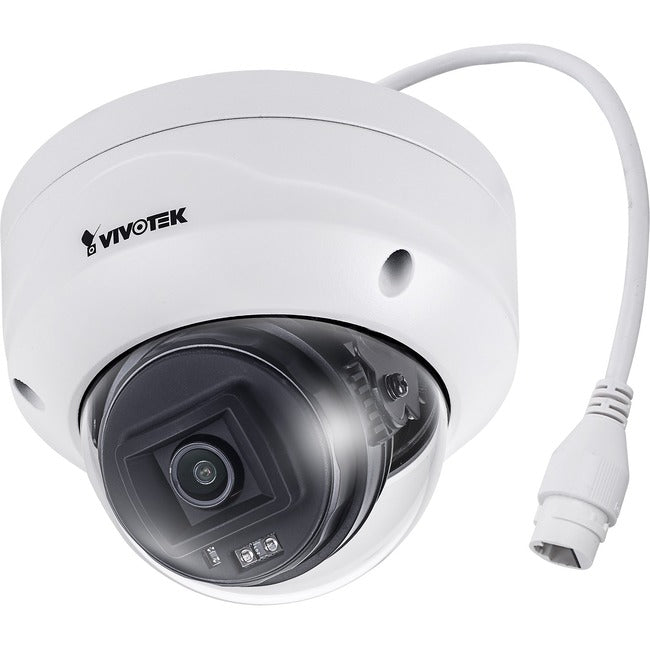 Vivotek FD9380-HF2 5 Megapixel HD Network Camera - Dome