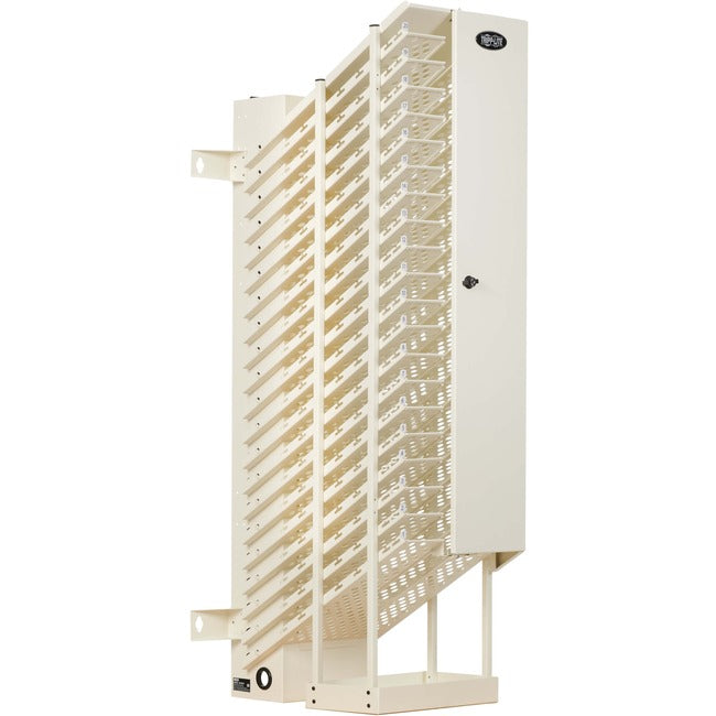 Tripp Lite 20-Device AC Charging Station Tower for Chromebooks - Open Frame, White