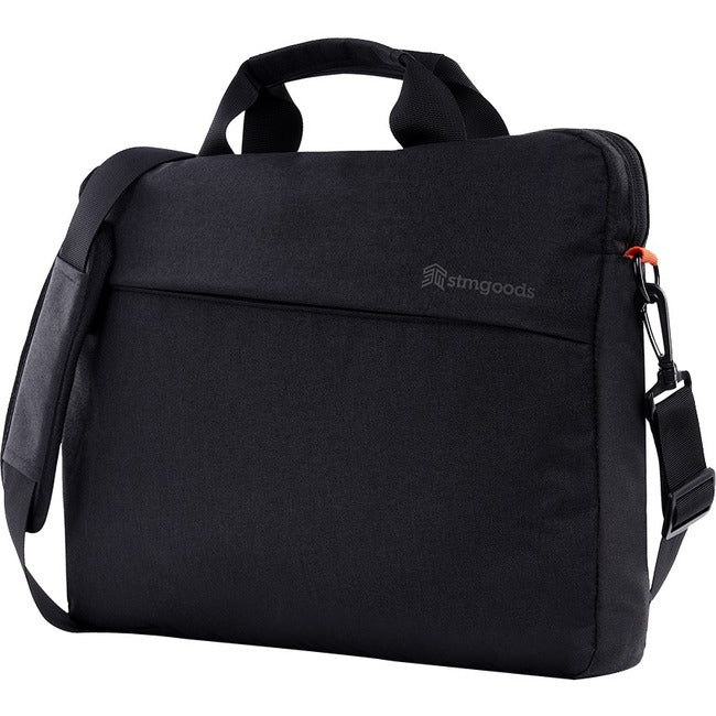 STM Goods Gamechange Carrying Case (Briefcase) for 15" to 16" Apple Notebook, MacBook Pro - Black