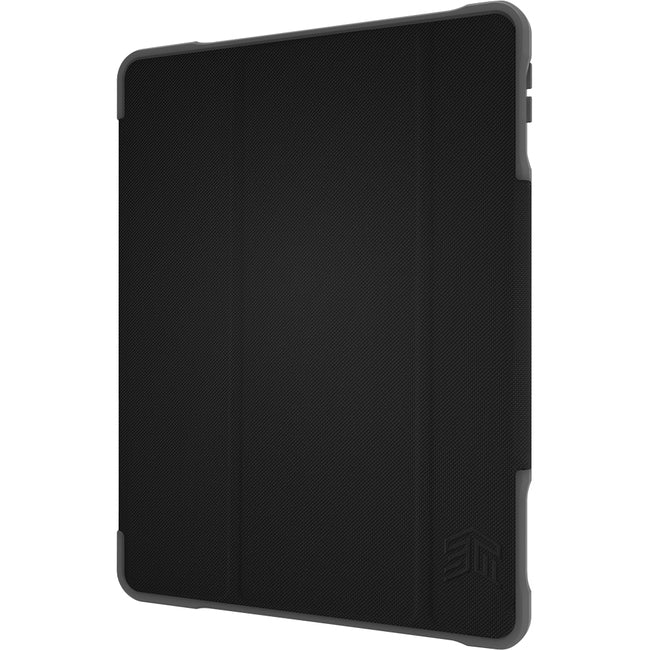 STM Goods Dux Plus Duo Carrying Case for 10.2" Apple iPad (7th Generation) Tablet - Black