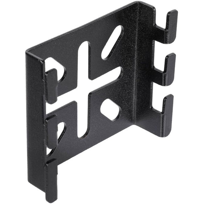 Tripp Lite SmartRack SRWBSPDRBRKT Mounting Bracket for Cable Tray - Black