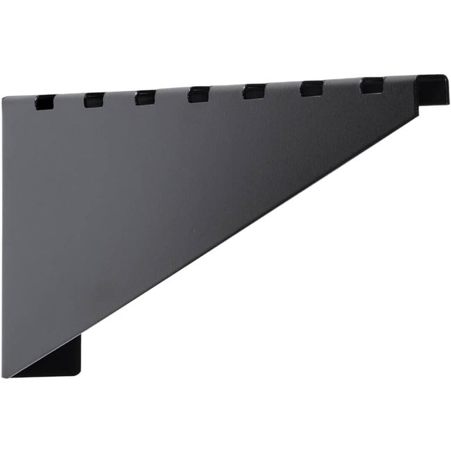 Tripp Lite SmartRack SRWBWALLBRKTHD Mounting Bracket for Cable Tray - Black