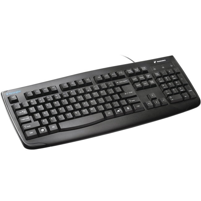 Kensington Pro Fit USB Washable Keyboard