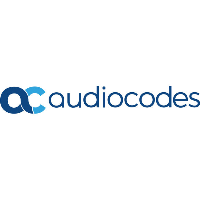 AudioCodes C470HD IP Phone - Corded - Corded/Cordless - Bluetooth, Wi-Fi - Desktop - Black