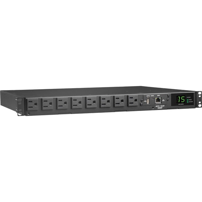 Tripp Lite 8-Outlets PDU