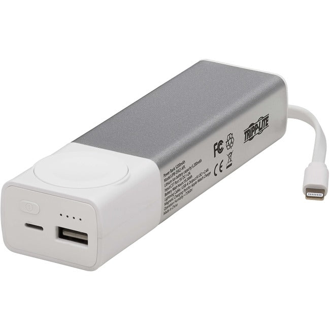 Tripp Lite UPB-05K2-APL 5200mAh Power Bank