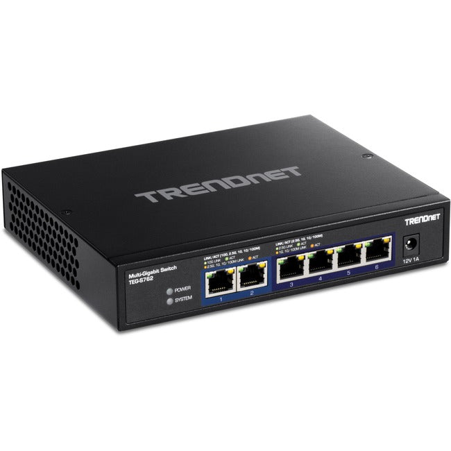 TRENDnet 6-Port 10G Switch