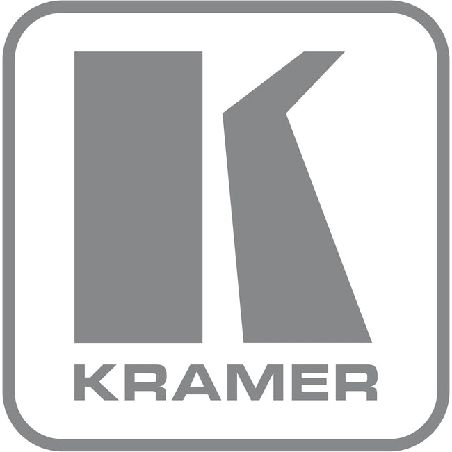 Kramer Wall Plate Insert - USB (B/A)