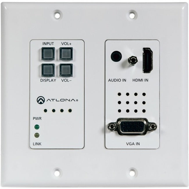 Atlona HDVS-200 AT-HDVS-200-TX-WP Audio/Video Switchbox